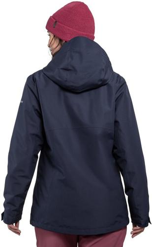SCHÖFFEL Damen Doppeljacke 3in1 Jacket Style Okere WMS 36 in Blau