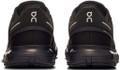 ON Damen Freizeitschuhe Cloud 6 38 ½ in Schwarz
