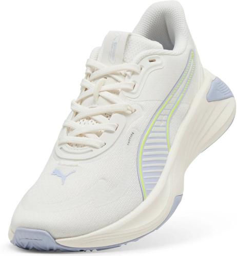 PUMA Damen Crosstraining Schuhe PWR Hybrid TR Wns 40 in Weiß