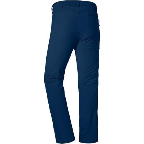 SCHÖFFEL Herren Wanderhose "Folkstone" 56 in Blau