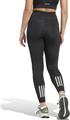 ADIDAS Damen Tights Own the Run 7/8 L in Schwarz