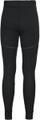 ODLO Herren lange Unterhose "Active X-Warm Eco Leggings" L in Schwarz