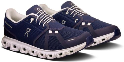 ON Herren Freizeitschuhe Cloud 6 47 ½ in Silber