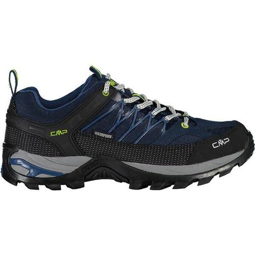 CMP Herren Leichtwanderschuhe "Rigel Low Shoes" 43 in Schwarz