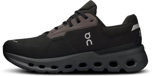 ON Herren Laufschuhe Cloudrunner 2 Waterproof 43 in Schwarz