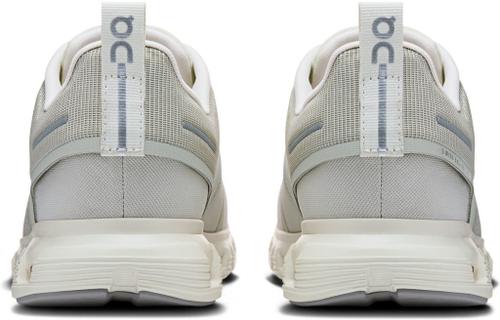ON Herren Freizeitschuhe Cloud 6 Waterproof 43 in Grau