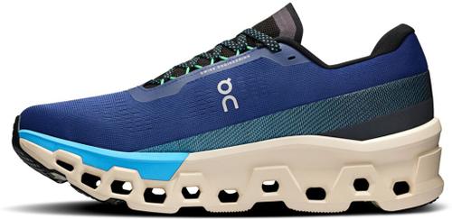 ON Herren Laufschuhe Cloudmonster 2 44 ½ in Braun