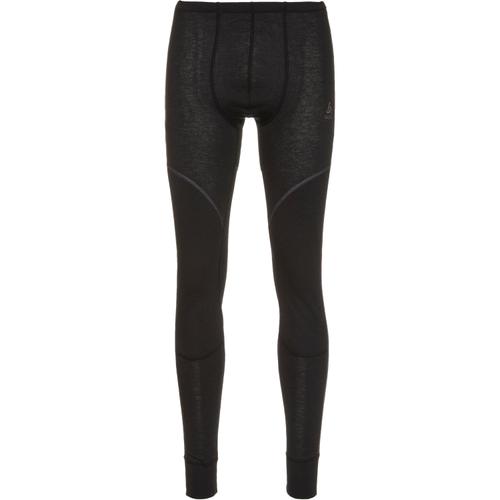 ODLO Herren lange Unterhose "Active X-Warm Eco Leggings" L in Schwarz