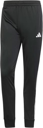 ADIDAS Herren Sportanzug Sportswear Basic 3-Streifen Tricot (normal &amp; lang) L in Schwarz