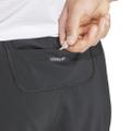 ADIDAS Herren Shorts Own The Run (Länge 5 Zoll) XXL in Schwarz