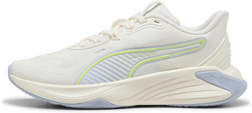 PUMA Damen Crosstraining Schuhe PWR Hybrid TR Wns 40 in Weiß