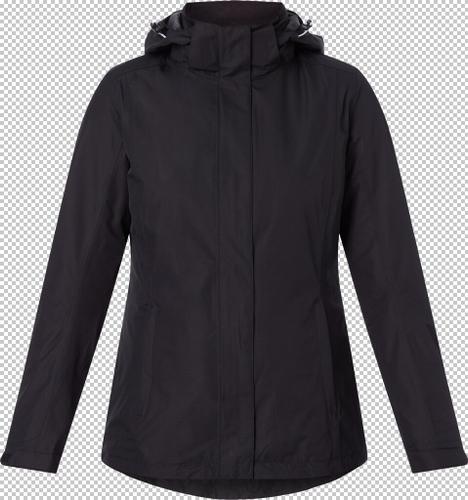 McKINLEY Damen Doppeljacke Talina 3:1 44 in Schwarz