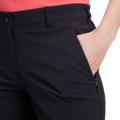 McKINLEY Damen Hose Da.-Abzipphose Mandorak II W 34 in Schwarz