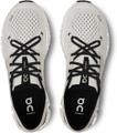 ON Herren Workoutschuhe Cloud X 4 44 ½ in Silber