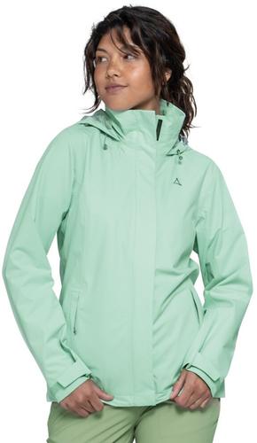 SCHÖFFEL Damen Jacke Gmund L 40 in Grün