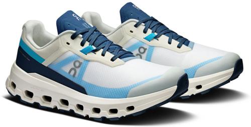 ON Damen Trailrunningschuhe Cloudvista 2 40 in Silber