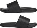 ADIDAS Herren Badeslipper ADILETTE COMFORT 2.0 43 in Schwarz