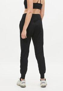 RÖHNISCH Damen Tight Soft Jersey Pants M in Schwarz