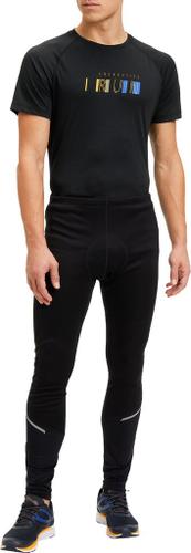 NAKAMURA Herren Tight He.-Fahrrad-Hose Arktos TGT M S in Schwarz