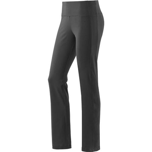 ESTER Hose 21 Gerade Passform - Black
