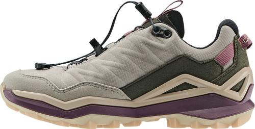 LOWA Damen Multifunktionsschuhe MADDOX PRO GTX LO SL Ws 41 in Braun