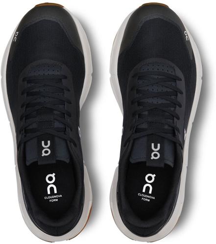 ON Herren Freizeitschuhe Cloudnova Form 2 47 in Schwarz