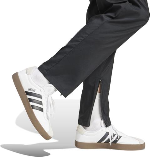 ADIDAS Herren Sporthose Essentials Small Logo Open-Hem Stanford L/T in Grau