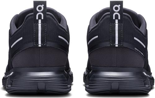 ON Herren Freizeitschuhe Cloud 6 Waterproof 47 in Schwarz