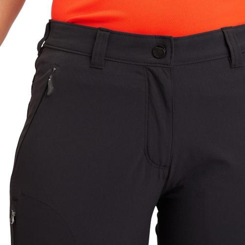 McKINLEY Damen Hose Da.-Abzipphose Malloy II W 36 in Schwarz