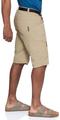 SCH?FFEL Herren Outdoor-Bermudas "Silvaplana2" 52 in Braun