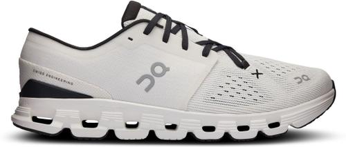 ON Herren Workoutschuhe Cloud X 4 44 ½ in Silber