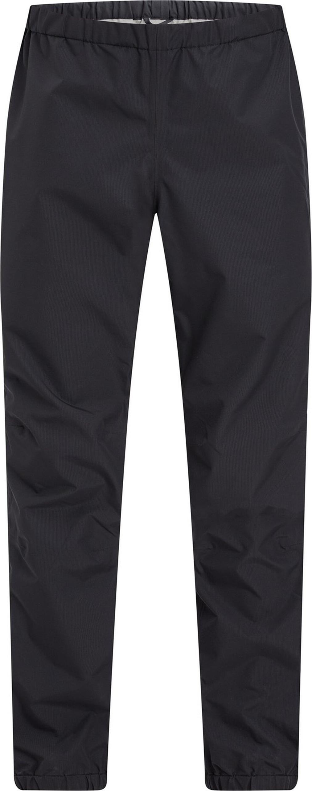 NAKAMURA Herren Regenhose He.-Fahrrad-Hose Heiko II M XS in Schwarz