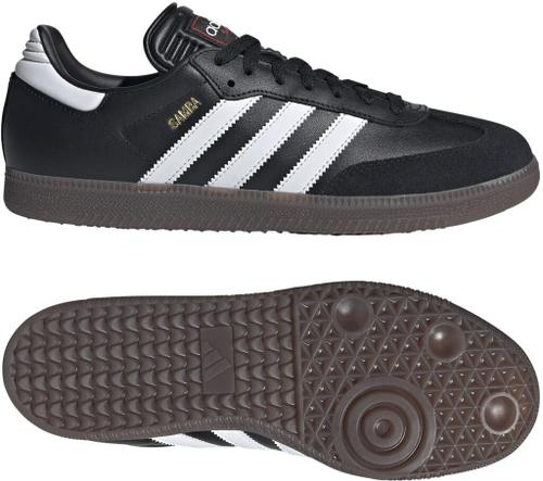 ADIDAS Herren Freizeitschuhe Samba IN 39 ⅓ in Grau