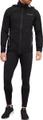 NAKAMURA Herren Funktionsjacke He.-Funktions-Jacke Enno III M XL in Schwarz