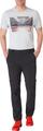 McKINLEY Herren Hose He.-Abzipphose Malloy II M 48 in Schwarz