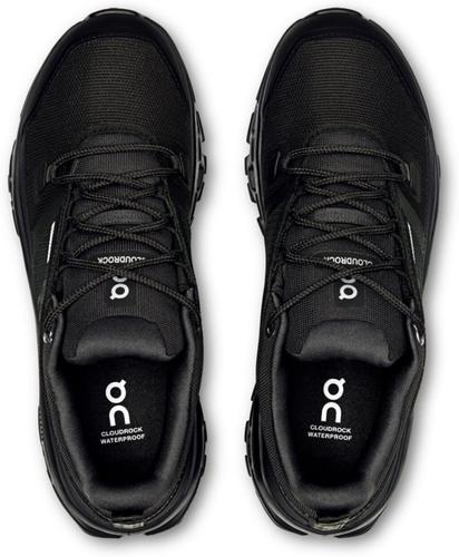 ON Damen Multifunktionsschuhe Cloudrock Low WP 39 in Schwarz