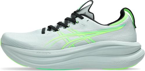 ASICS Herren Laufschuhe GEL-NIMBUS 28 41 ½ in Silber