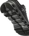 ON Herren Laufschuhe Cloudrunner 2 Waterproof 46 in Schwarz