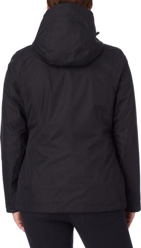McKINLEY Damen Doppeljacke Talina 3:1 48 in Schwarz