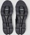 ON Herren Multifunktionsschuhe Cloudwander Waterproof 42 in Schwarz