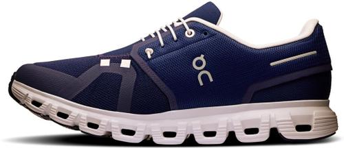 ON Herren Freizeitschuhe Cloud 6 47 in Silber