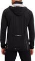 NAKAMURA Herren Funktionsjacke He.-Funktions-Jacke Enno III M XL in Schwarz