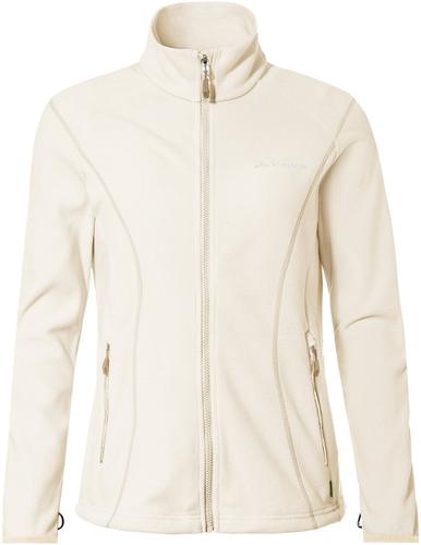 VAUDE Damen Unterjacke Wo Rosemoor Fleece Jacket II 38 in Weiß