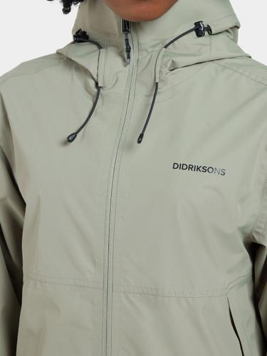 DIDRIKSONS Damen Jacke TILDE WNS JKT 4 40 in Grau