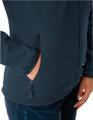 VAUDE Damen Unterjacke Wo Rosemoor Fleece Jacket II 40 in Blau