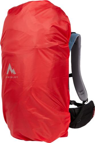 McKINLEY Rucksack Make II CT 50W+10 Vari 50 in Schwarz