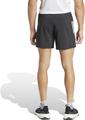 ADIDAS Herren Shorts Own The Run (Länge 5 Zoll) XXL in Schwarz