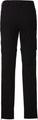 McKINLEY Damen Hose Da.-Abzipphose Malloy II W 36 in Schwarz