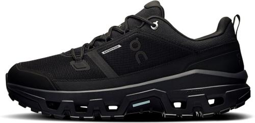 ON Herren Multifunktionsschuhe Cloudrock Low WP 42 ½ in Schwarz