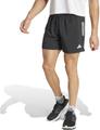 ADIDAS Herren Shorts Own The Run (Länge 5 Zoll) XXL in Schwarz